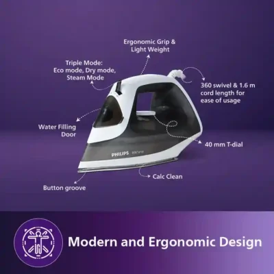 Philips Steam Iron | DST0800/80