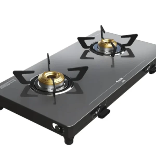 Preethi | Kitchen | Glass Top Gas Stove | GTS414