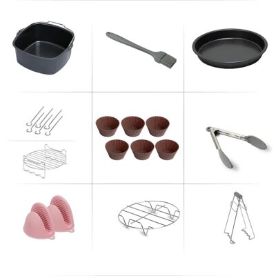 Philips Air Fryer Acc | HD9855/01