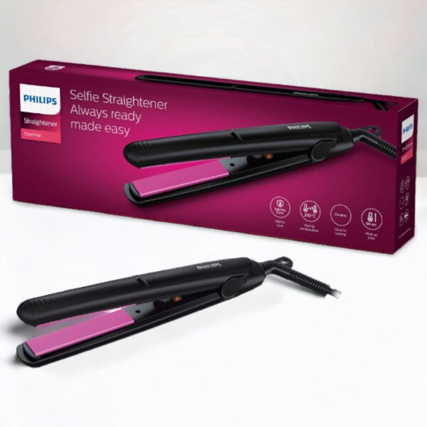 Philips BEAUTY HAIR STRAIGHTNER HP8401/00