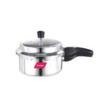 Preethi | Kitchen | Steel Pressure Cooker | 2 Liter | PC010