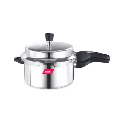 Preethi | Kitchen | Steel Pressure Cooker | 3 Liter | PC011