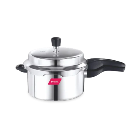 Preethi | Kitchen | Steel Pressure Cooker | 3 Liter | PC011