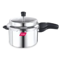 Preethi | Kitchen | Steel Pressure Cooker | 5 Liter |PC012