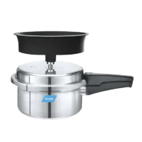 Preethi | Kitchen | Aluminium Pressure Cooker | PC023