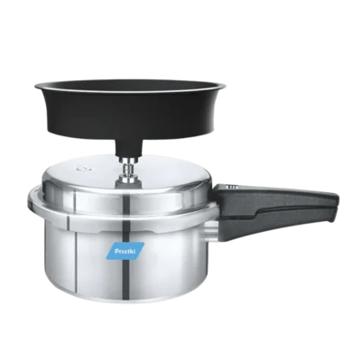 Preethi | Kitchen | Aluminium Pressure Cooker | PC023
