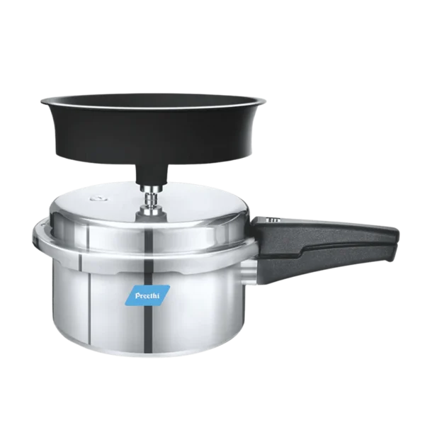 Preethi | Kitchen | Aluminium Pressure Cooker | PC023
