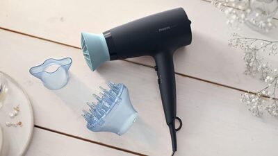 Philips BEAUTY HAIR DRYER BHD360/20