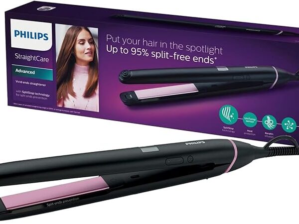 Philips BEAUTY HAIR STRAIGHTNER BHS675/00