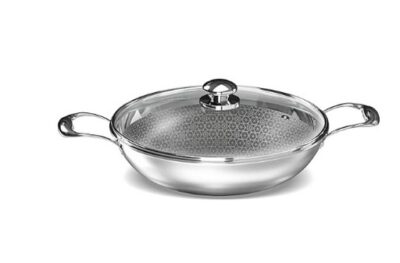 Preethi | Kitchen | Diva Kadai | IB-28 CM | CSW008