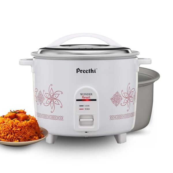 Preethi | Kitchen | Rice Cooker | RC320