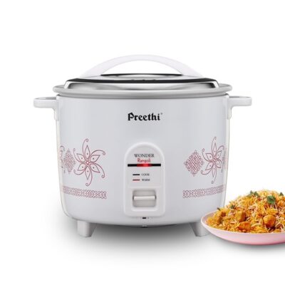 Preethi | Kitchen | Rice Cooker | RC319