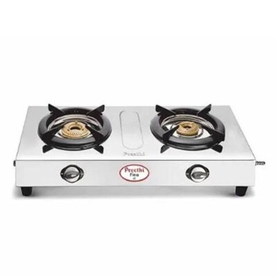 Preethi | Kitchen | Steel Gas Stove | SSGS002