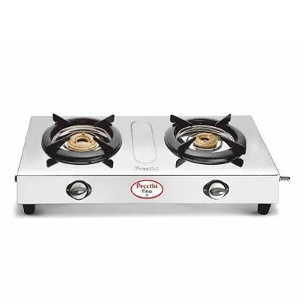 Preethi | Kitchen | Steel Gas Stove | SSGS002