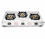 Preethi | Kitchen | Steel Gas Stove | SSGS003