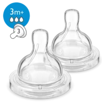 Philips | Mother & Child Care | Teats | SCF633/27