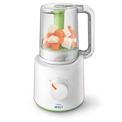 Philips | Mother & Child Care | Blender Steamer | SCF870/20