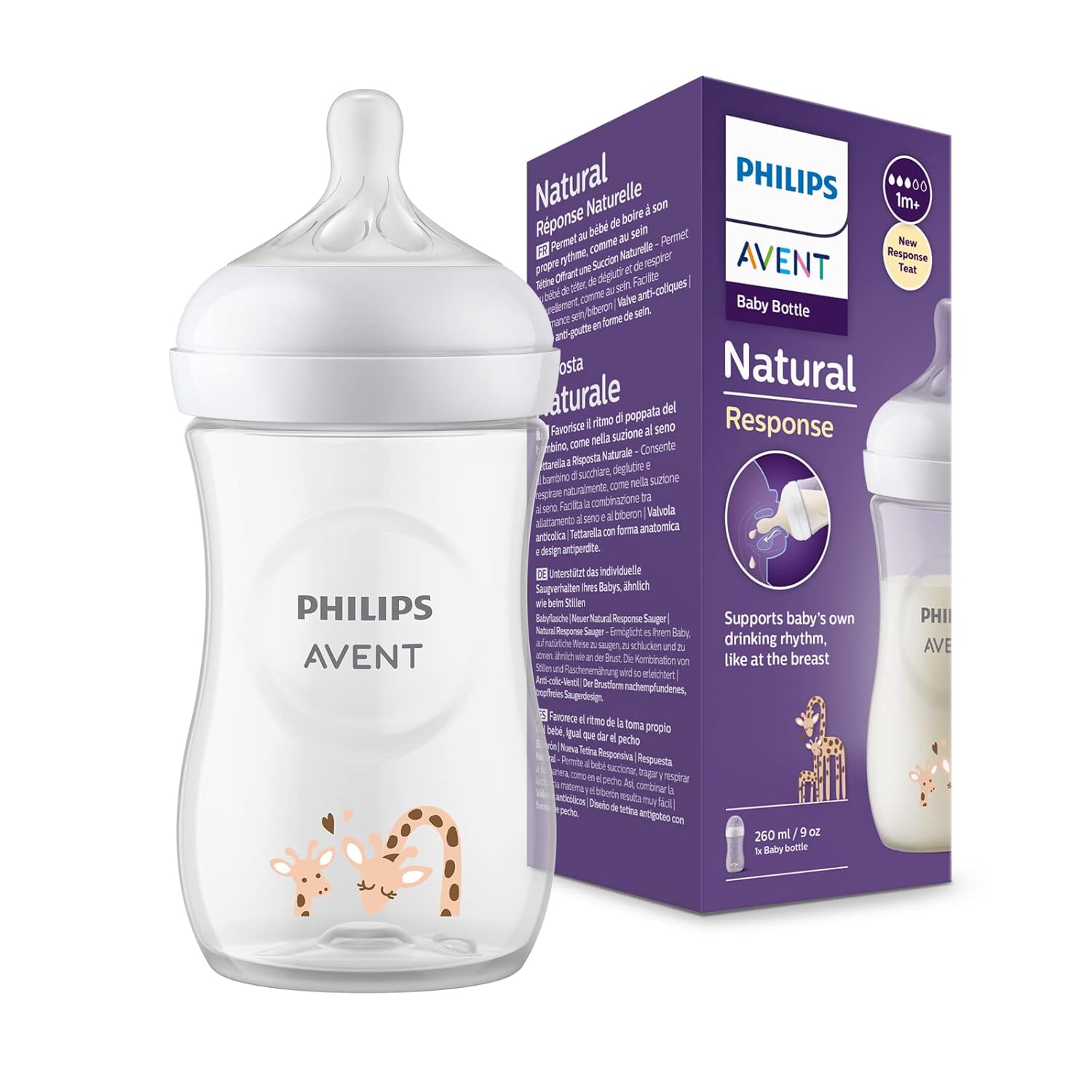 Philips_Avent_Bottle NAT 3.0 DECO 6 1P_SCY903_66