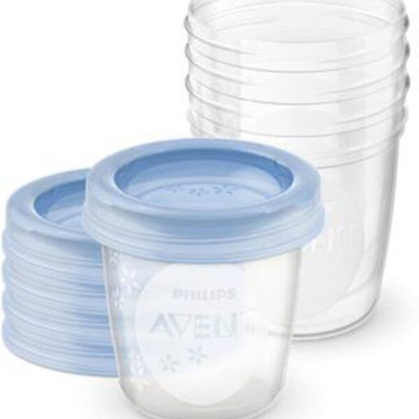 Philips Breast milk storage bags SCF619/05