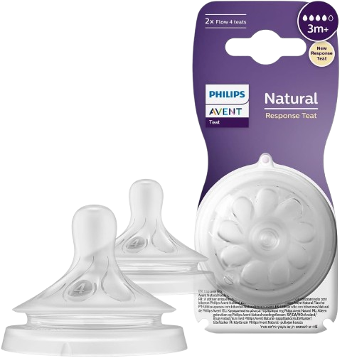 Philips_Avent_Teat-NAT-3.0-T4-2P_SCY964_02