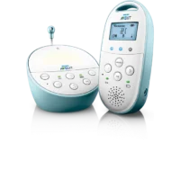 Philips | DECT BABY MONITOR | SCD560/01