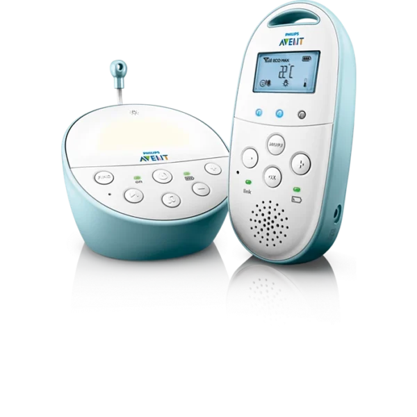 Philips | DECT BABY MONITOR | SCD560/01