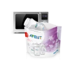 Philips | Mother & Child Care | MICROWAVE STERILIZER BAGE | SCF297/05