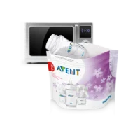 Philips | Mother & Child Care | MICROWAVE STERILIZER BAGE | SCF297/05