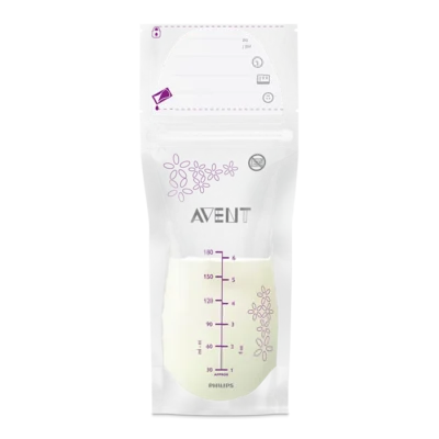 Philips Breast milk storage bags SCF603/25