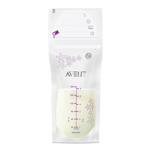 Philips Breast milk storage bags SCF603/25