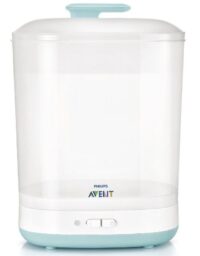 Philips | Mother & Child Care | ELECTRIC STERILIZER | SCF922/03