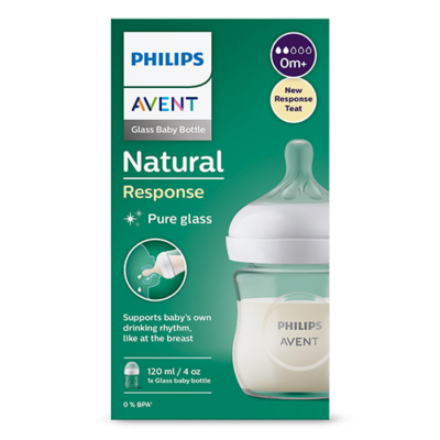 Philips Drinking Cup (Glass Bottle) SCY930/01