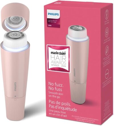 Philips Personal Care Facial Hair Remover BRR454/00