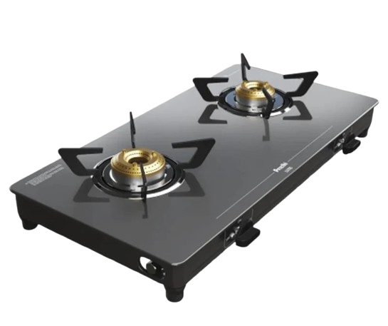 Preethi | Kitchen | Glass Top Gas Stove | GTS414